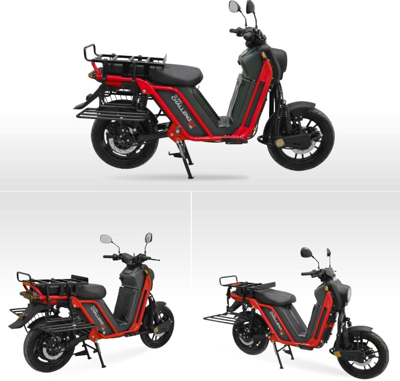 carrier quit foldable